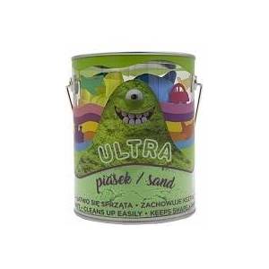 EPEE Ultra Sand Can 900g Green + 4 Mold Vehicles + 2 Tools 092561