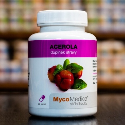 MycoMedica Acerola 53 g