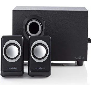 Image 1 of Nedis CSPR10021BK 2.1