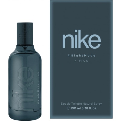 Nike night mode toaletní voda pánská 100 ml