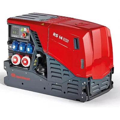 ROSENBAUER RS14 Supersilent