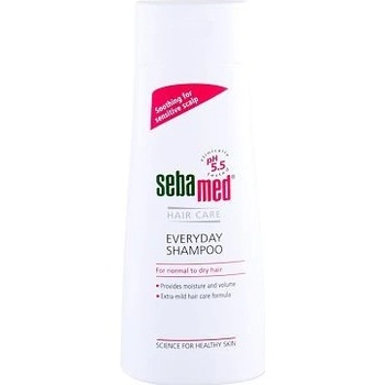Seba med jemný šampón pre každodenné použitie 200 ml