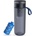 Philips Бутилка Philips Go Zero, 590 мл, с филтър, синя (AWP2712BLR/58)