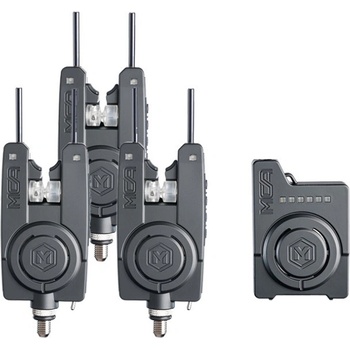 Mivardi Sada Hlásičů M1350 Wireless 3+1 Červená Modrá Zelená