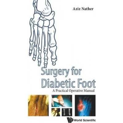 Surgery for the Diabetic Foot Pevná vazba)