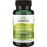 Swanson Full Spectrum Oregon Grape Root 400 mg [60 капсули]