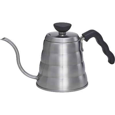 HARIO Buono V60 стоманена кана - 1, 2 l (VKBR-120-HSV)