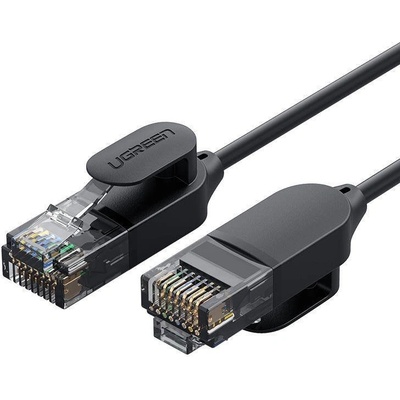 Ugreen NW122 RJ45,Cat.6A, UTP, 1.5m, černý