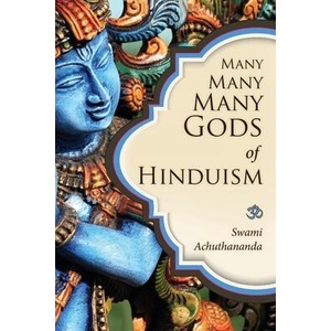 Many Many Many Gods of Hinduism: Turning believers into non-believers and non-believers into believers | Swami Achuthananda (ISBN: 9781481825528)