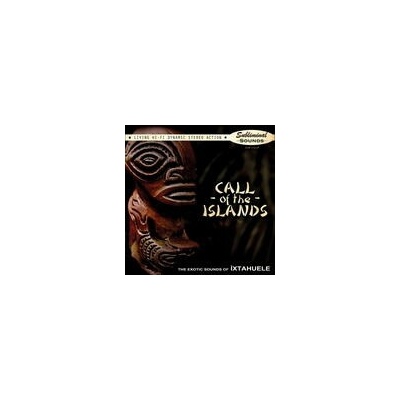 Ixtahuele Call of the Islands 1 LP