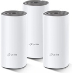 TP-Link Deco E4 (3-Pack) Рутери