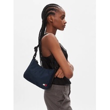 Tommy Jeans kabelka Tjw Essential Daily Shoulder bag AW0AW15815 Tmavomodrá