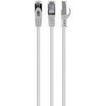 Gembird CAT6 F-UTP Patch Cable 1m White PP6-1M/W (PP6-1M/W)