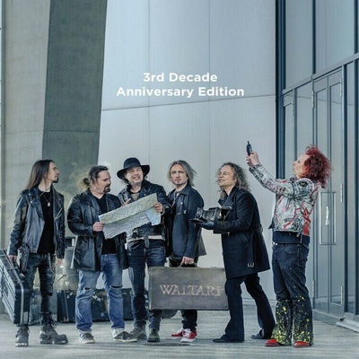 WALTARI - 3RD DECADE CD