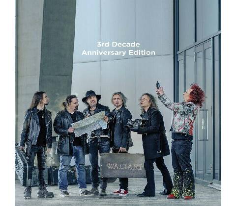 WALTARI - 3RD DECADE CD