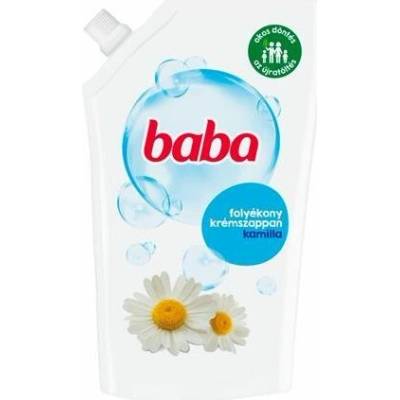 Baba tekuté mýdlo náhradní náplň heřmánek 500 ml
