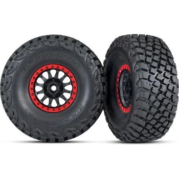 Traxxas колело 3.2/2.2", джанта Method Racing, гума Baja KR3 (2)
