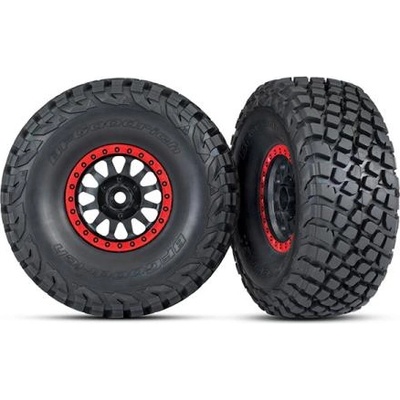 Traxxas колело 3.2/2.2", джанта Method Racing, гума Baja KR3 (2)