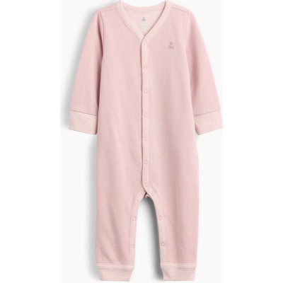 GAP Baby overal Brannan Bear Růžová