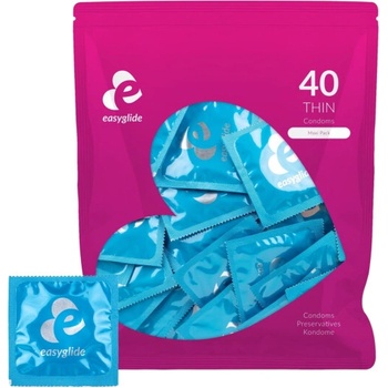 EasyGlide Extra Thin 40 ks