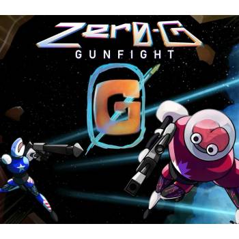 Zero-G Gunfight