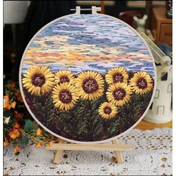 Image 1 of Слънчогледи Гоблен за шиене