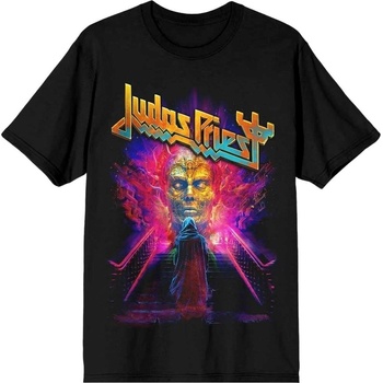 Judas Priest Риза Escape From Reality Unisex Black M (JPTEE30MB02)