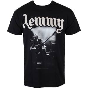 ROCK OFF тениска метална мъжки Motörhead - Леми Живял To Печеля - ROCK OFF - MHEADTEE35MB
