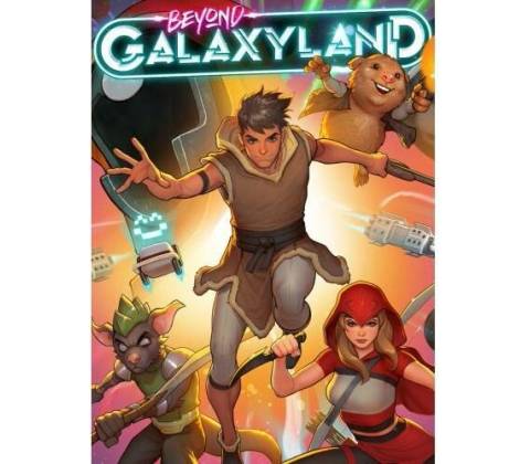 Beyond Galaxyland