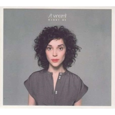 ST. VINCENT: MARRY ME LP