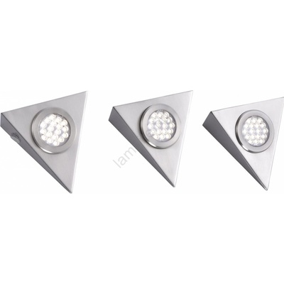 Paul Neuhaus L1116-55-3 - К-кт 3бр. LED лампи за мебели CARLOS LED/2, 5W/230V (W2086)