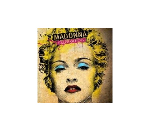 Madonna - Celebration CD