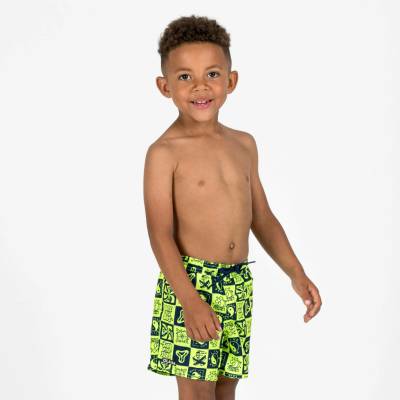 Decathlon Chlapecké surfařské kraťasy 100