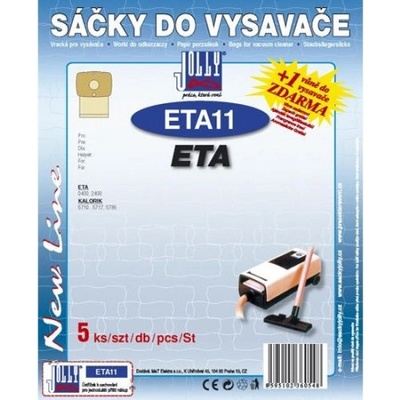 Jolly ETA11 5 ks