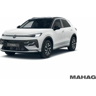 Volkswagen T-Roc 1.5 eTSI Life DSG 85 kW