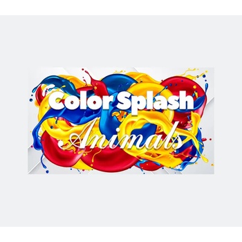 Color Splash: Animals