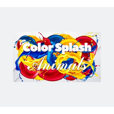 Color Splash: Animals