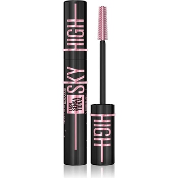 Maybelline new york Lash Sensational Sky High Cosmic Black удължаваща спирала екстра черно 7.2ml