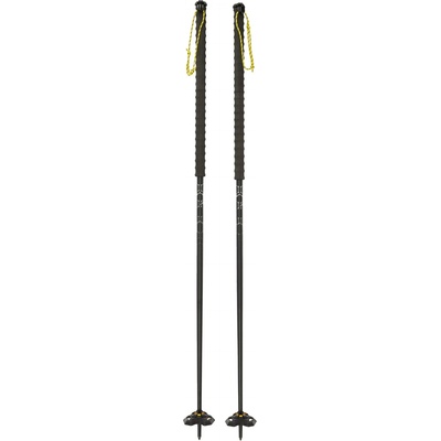 Grivel Ски щеки Grivel Anarchist Ski poles - Black - размер 130 cm (419-0322-0114)