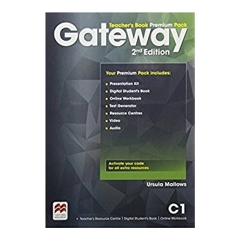 GATEWAY TO 2/E C1 TB PREM PACK