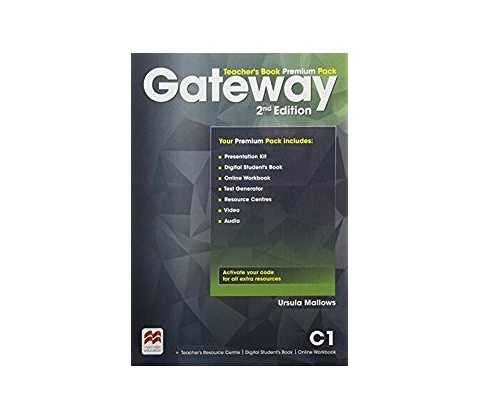 GATEWAY TO 2/E C1 TB PREM PACK