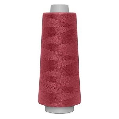 Nit PES OVERLOCK 120 (2500m) TOLDI LOCK barva 4495 - brusinkově červená