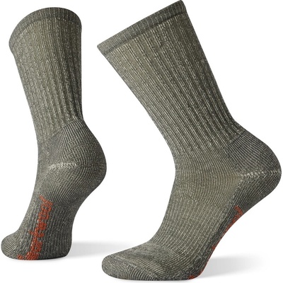Smartwool dámske ponožky Hike Classic Ed Light Cushion Crew Soc šedá