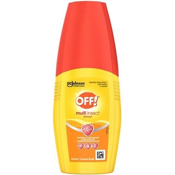 Off! Protection rozprašovač 100 ml
