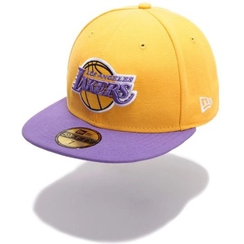 New Era NBA Basic La Lakers 623 Odtiene žltej a zlatej