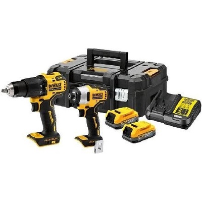 DeWalt DCK2062E2T