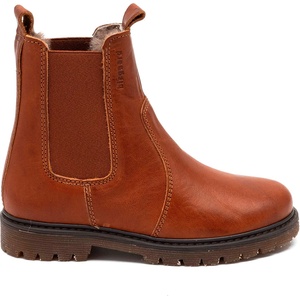 Bisgaard Детски зимни ботуши Bisgaard Kid's Neel Lamb Winter boots - Cognac - размер 36 (EU) (702-2868-1119)