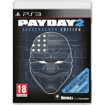 Image 1 of 505 Games Payday 2 [Safecracker Edition] (PS3)
