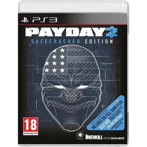 505 Games Payday 2 [Safecracker Edition] (PS3)