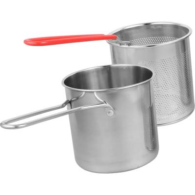 Jipos Tools Mini hrnec s košíkem pro fritézu R1223